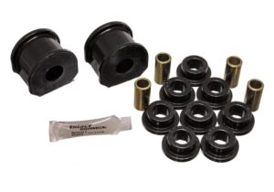 Energy Suspension Front Stabilizer Bar Mount Bushing Black for 1975-1983 Ford F-100 4WD 4.5120G