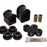 Energy Suspension Front Stabilizer Bar Mount Bushing Black for 1980-1997 Ford F-350 4.5126G