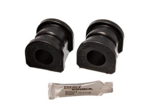 Energy Suspension Front Stabilizer Bar Mount Bushing Black for 1989-1997 Mercury Cougar 4.5137G