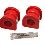 Energy Suspension Front Stabilizer Bar Mount Bushing Red for 1989-1997 Ford Thunderbird 4.5137R