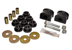 Energy Suspension Rear Stabilizer Bar Mount Bushing Black for 1995-1997 Ford Explorer 4.5153G