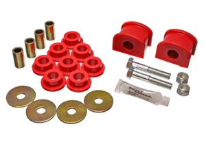 Energy Suspension Rear Stabilizer Bar Mount Bushing Red for 1995-1997 Ford Explorer 4.5153R
