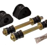 Energy Suspension Front Stabilizer Bar Mount Bushing Black for 2004-2004 Ford F-150 Heritage 4WD 4.5154G