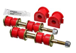Energy Suspension Rear Stabilizer Bar Mount Bushing Black for 1997-2001 Ford Escort 4.5169G