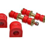 Energy Suspension Rear Stabilizer Bar Mount Bushing Red for 2000-2004 Ford Focus 4.5179R