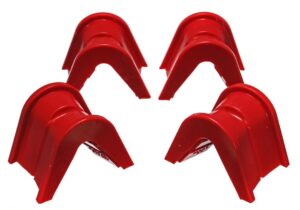 Energy Suspension C Bushing Red for 1966-1979 Ford Bronco 4.7101R