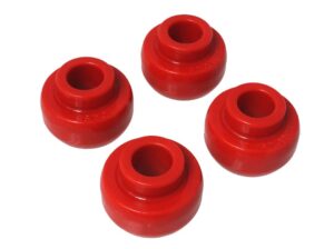 Energy Suspension Front Radius Arm Bushing Red for 1975-1979 Ford F-100 4.7107R