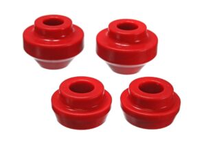 Energy Suspension Front Radius Arm Bushing Red for 1980-1991 Ford Bronco 4.7109R