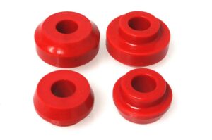 Energy Suspension Front Radius Arm Bushing Red for 1994-1997 Mazda B4000 4.7110R