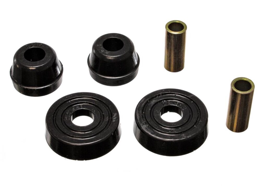 Energy Suspension Strut Mount Bushing Black for 1983-2004 Ford Mustang 4.7114G