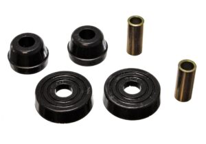 Energy Suspension Strut Mount Bushing Black for 1983-2004 Ford Mustang 4.7114G