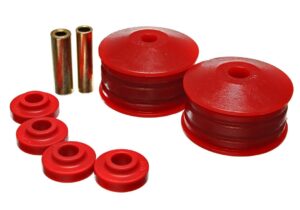 Energy Suspension Front Motor Mount Red for 2000-2004 Mitsubishi Eclipse 5.1104R