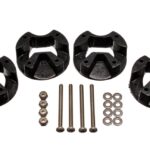 Energy Suspension Front Motor Mount Black for 2003-2005 Dodge Neon 5.1109G