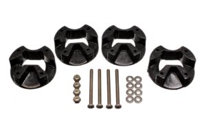 Energy Suspension Front Motor Mount Black for 2003-2005 Dodge Neon 5.1109G
