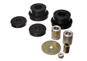 Energy Suspension Differential Mount Bushing Black for 2005-2008 Dodge Magnum 2WD 5.1115G