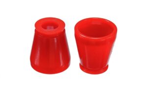 Energy Suspension Torsion Bar Boot Red for 1962-1976 Plymouth Valiant 5.13101R