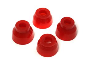 Energy Suspension Ball Joint Boot Red for 1966-1976 Dodge Charger 5.13102R