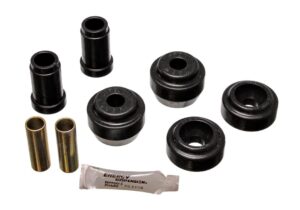 Energy Suspension Front Control Arm Bushing Black for 1984-1988 Dodge 600 5.3107G