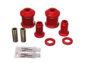 Energy Suspension Front Control Arm Bushing Red for 1990-1994 Plymouth Laser 5.3108R