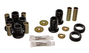 Energy Suspension Front Control Arm Bushing Black for 1980-1983 Dodge Mirada 5.3114G