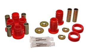 Energy Suspension Front Control Arm Bushing Red for 1976-1979 Dodge Aspen 5.3114R