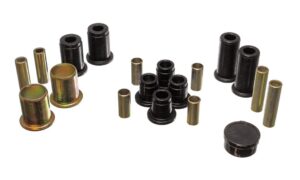 Energy Suspension Front Control Arm Bushing Black for 1987-1996 Dodge Dakota 2WD 5.3115G