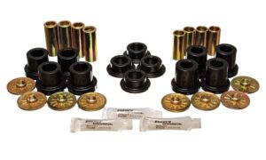 Energy Suspension Front Control Arm Bushing Black for 1996-2000 Dodge Viper 5.3125G