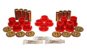 Energy Suspension Front Control Arm Bushing Red for 1996-2000 Dodge Viper 5.3125R