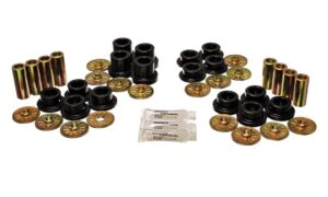 Energy Suspension Rear Control Arm Bushing Black for 1996-2000 Dodge Viper 5.3126G