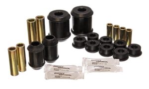 Energy Suspension Rear Control Arm Bushing Black for 2000-2004 Mitsubishi Eclipse 5.3128G