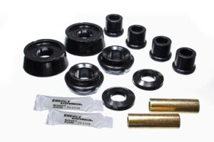 Energy Suspension Front Control Arm Bushing Black for 2003-2005 Dodge Neon 5.3129G