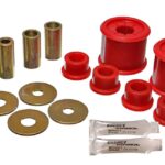 Energy Suspension Front Control Arm Bushing Red for 2001-2004 Mitsubishi Eclipse 5.3136R