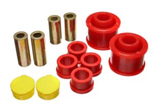 Energy Suspension Front Control Arm Bushing Red for 2006-2007 Mitsubishi Eclipse 5.3138R