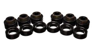 Energy Suspension Body Mount Bushings Black for 1994-2001 Dodge Ram 1500 5.4107G