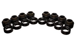 Energy Suspension Body Mount Bushings Black for 1995-2002 Dodge Ram 2500 5.4109G