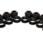 Energy Suspension Body Mount Bushings Black for 1995-2002 Dodge Ram 3500 5.4109G