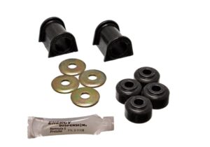 Energy Suspension Front Stabilizer Bar Mount Bushing Black for 1990-1994 Mitsubishi Eclipse 5.5106G