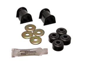 Energy Suspension Front Stabilizer Bar Mount Bushing Black for 1992-1994 Plymouth Laser 5.5106G