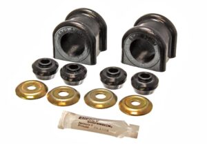 Energy Suspension Front Stabilizer Bar Mount Bushing Black for 2006-2008 Dodge Ram 1500 4WD 5.5174G