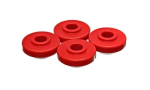 Energy Suspension Front Strut Rod Bushing Red for 1975-1980 Dodge D300 5.7104R