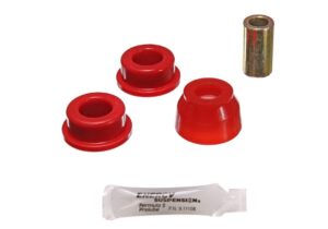 Energy Suspension Front Track Bar Bushing Red for 1994-2002 Dodge Ram 2500 4WD 5.7111R