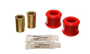 Energy Suspension Front Track Bar Bushing Red for 2003-2008 Dodge Ram 2500 4WD 5.7116R