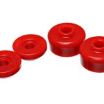 Energy Suspension Front Shock Absorber Mount Bushing Red for 1995-1999 Mitsubishi Eclipse 5.8103R