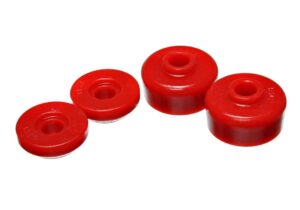 Energy Suspension Front Shock Absorber Mount Bushing Red for 1995-1999 Mitsubishi Eclipse 5.8103R