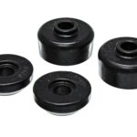 Energy Suspension Rear Shock Absorber Mount Bushing Black for 1995-1999 Mitsubishi Eclipse 5.8104G
