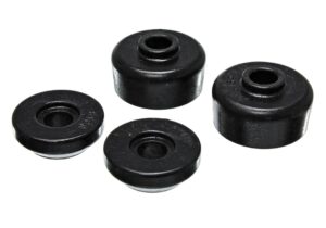 Energy Suspension Rear Shock Absorber Mount Bushing Black for 1995-1999 Mitsubishi Eclipse 5.8104G