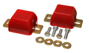Energy Suspension Rear Bump Stop Red for 2003-2009 Dodge Ram 2500 4WD 5.9104R