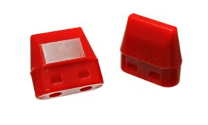 Energy Suspension Front Bump Stop Red for 2006-2008 Dodge Ram 1500 4WD 5.9105R