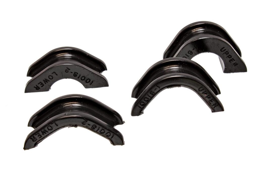 Energy Suspension Rack and Pinion Mount Bushing Black for 1975-1978 Nissan 280Z 7.10102G