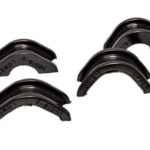 Energy Suspension Rack and Pinion Mount Bushing Black for 1975-1978 Nissan 280Z 7.10102G